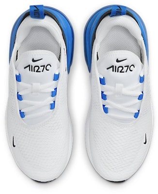 (PS) Nike Air Max 270 'Hitam Game Royal' AO2372-112 Shop (PS) Nike Air Max 270 'Hitam Game Royal' AO2372-112