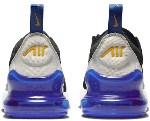 (學齡前) Nike Air Max 270 '黑色遊戲皇家藍' AO2372-050 Purchase (學齡前) Nike Air Max 270 '黑色遊戲皇家藍' AO2372-050