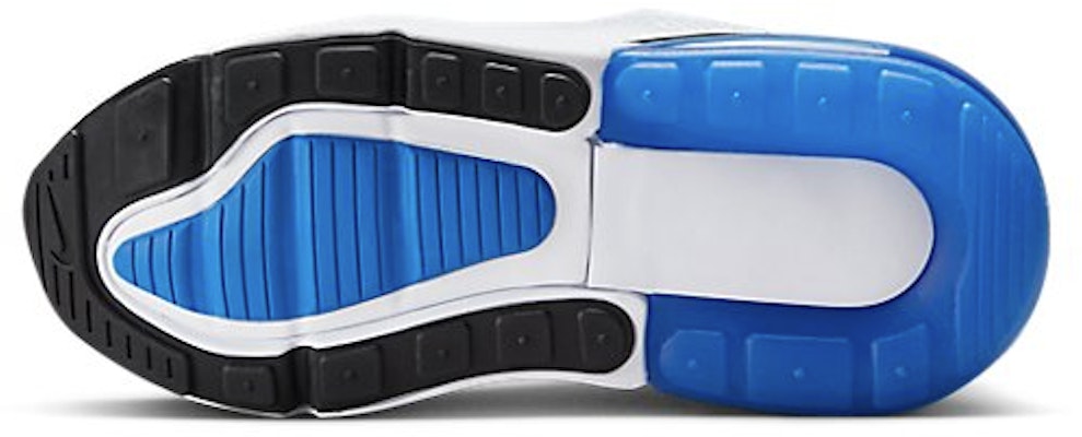 (PS) Nike Air Max 270 'Hitam Game Royal' AO2372-112 Details for (PS) Nike Air Max 270 'Hitam Game Royal' AO2372-112