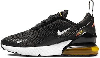 (PS) Nike Air Max 270 'Negro Naranja' DQ0971-001 Buy (PS) Nike Air Max 270 'Negro Naranja' DQ0971-001