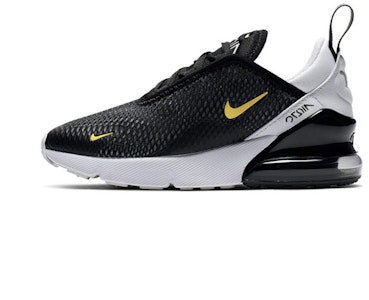 BP幼童 Nike Air Max 270 運動休閒鞋 黑白 Buy BP幼童 Nike Air Max 270 運動休閒鞋 黑白