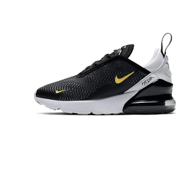 (PS) Nike Air Max 270 'Black Pure Platinum'