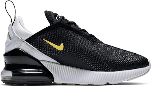 BP幼童 Nike Air Max 270 運動休閒鞋 黑白 Order BP幼童 Nike Air Max 270 運動休閒鞋 黑白