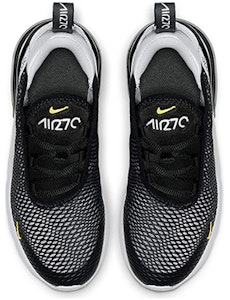 BP幼童 Nike Air Max 270 運動休閒鞋 黑白 Shop BP幼童 Nike Air Max 270 運動休閒鞋 黑白