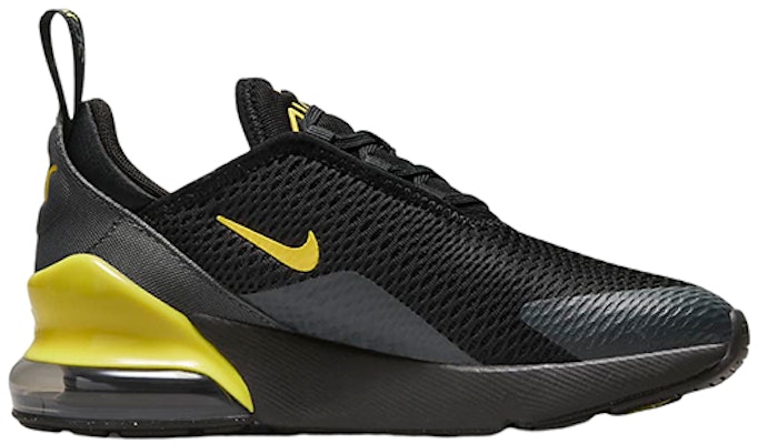 (PS) Nike Air Max 270 'Hitam Kuning Strike' DX9278-001 Order (PS) Nike Air Max 270 'Hitam Kuning Strike' DX9278-001