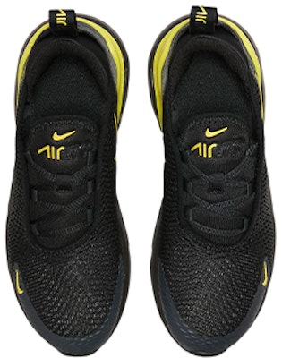 (PS) Nike Air Max 270 'Hitam Kuning Strike' DX9278-001 Lookbook (PS) Nike Air Max 270 'Hitam Kuning Strike' DX9278-001