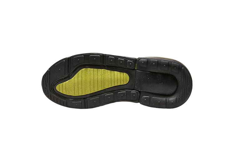 Shop (PS) Nike Air Max 270 ''Zwart Geel Strike'' DX9278-001
