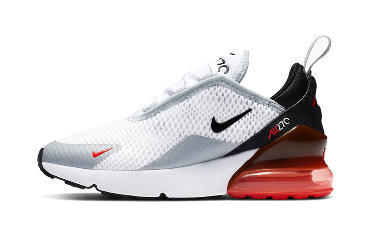 Buy (PS) 나이키 에어맥스 270 '브라이트 크림슨 블랙' DH1008-100