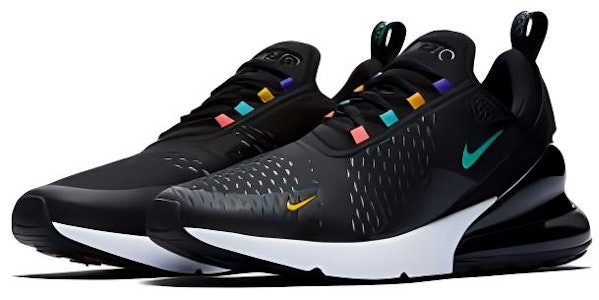 (PS) Nike Air Max 270 'Game Change' Sepatu Pria CJ6961-001 Lookbook (PS) Nike Air Max 270 'Game Change' Sepatu Pria CJ6961-001