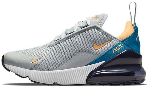(PS) Nike Air Max 270 'Kelabu Fog Laut Tengah Gelap' AO2372-032 Buy (PS) Nike Air Max 270 'Kelabu Fog Laut Tengah Gelap' AO2372-032