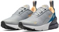 Lookbook (PS) Nike Air Max 270 'Kelabu Fog Laut Tengah Gelap' AO2372-032