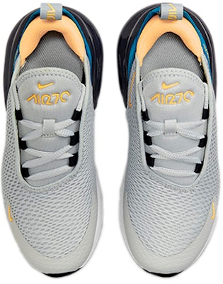 (PS) Nike Air Max 270 'Gris Fog Navy Medianoche' AO2372-032 Shop (PS) Nike Air Max 270 'Gris Fog Navy Medianoche' AO2372-032