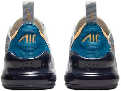 (PS) Nike Air Max 270 'Kelabu Fog Laut Tengah Gelap' AO2372-032 Purchase (PS) Nike Air Max 270 'Kelabu Fog Laut Tengah Gelap' AO2372-032