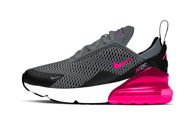 Buy (PS) Nike Air Max 270 'Gris Hyper Rosa' AO2372-031