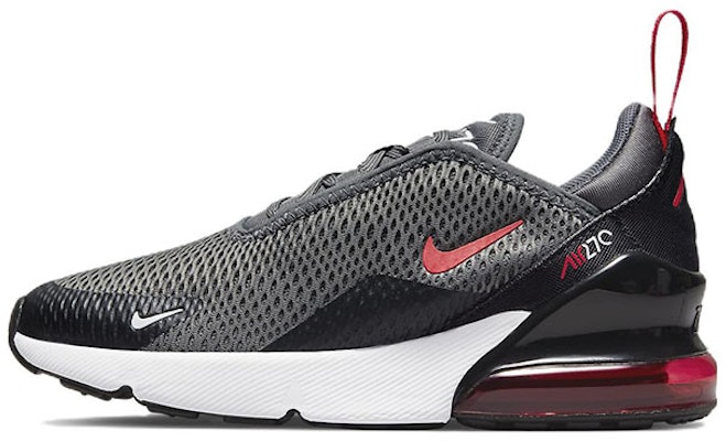 (PS) 耐克 Air Max 270 '铁灰大学红' DR7898-001 Buy (PS) 耐克 Air Max 270 '铁灰大学红' DR7898-001