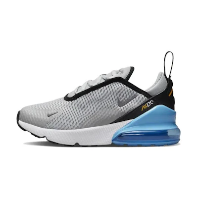 (PS) Nike Air Max 270 'Light Smoke Grey Baltic Blue'