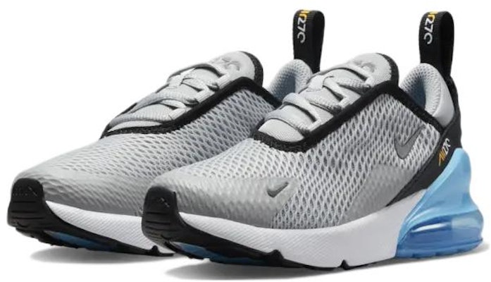 (PS) 나이키 에어맥스 270 '라이트 스모크 그레이 볼트 블루' AO2372-027 Lookbook (PS) 나이키 에어맥스 270 '라이트 스모크 그레이 볼트 블루' AO2372-027