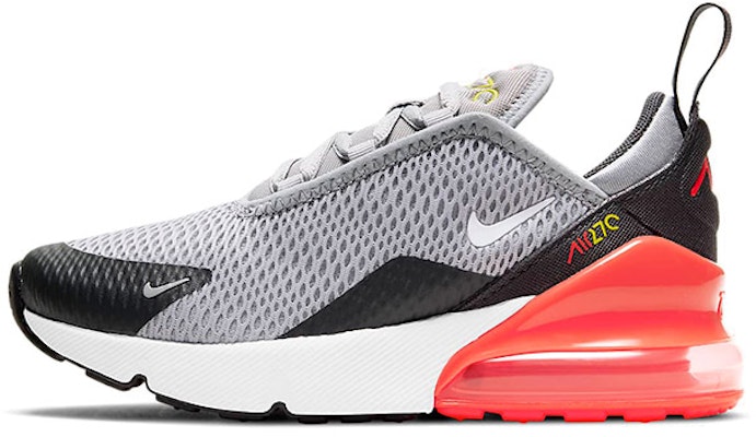 (PS) 나이키 에어맥스 270 '라이트 스모크 그레이 크림슨' (Shortened: 나이키 에어맥스 270 '스모크 그레이') AO2372-022 Buy (PS) 나이키 에어맥스 270 '라이트 스모크 그레이 크림슨' (Shortened: 나이키 에어맥스 270 '스모크 그레이') AO2372-022