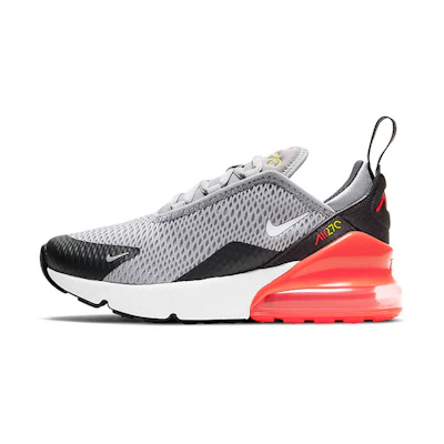 (PS) Nike Air Max 270 'Light Smoke Grey Crimson'