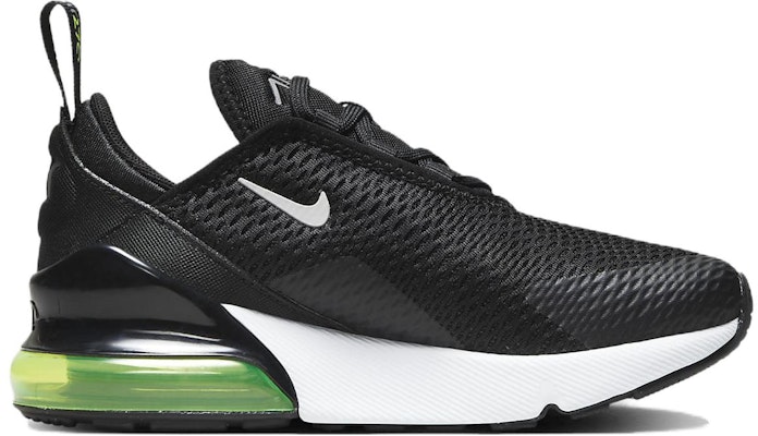 (PS) Nike Air Max 270 'Multi-Swoosh - Negro Volt' FV7018-001 Order (PS) Nike Air Max 270 'Multi-Swoosh - Negro Volt' FV7018-001