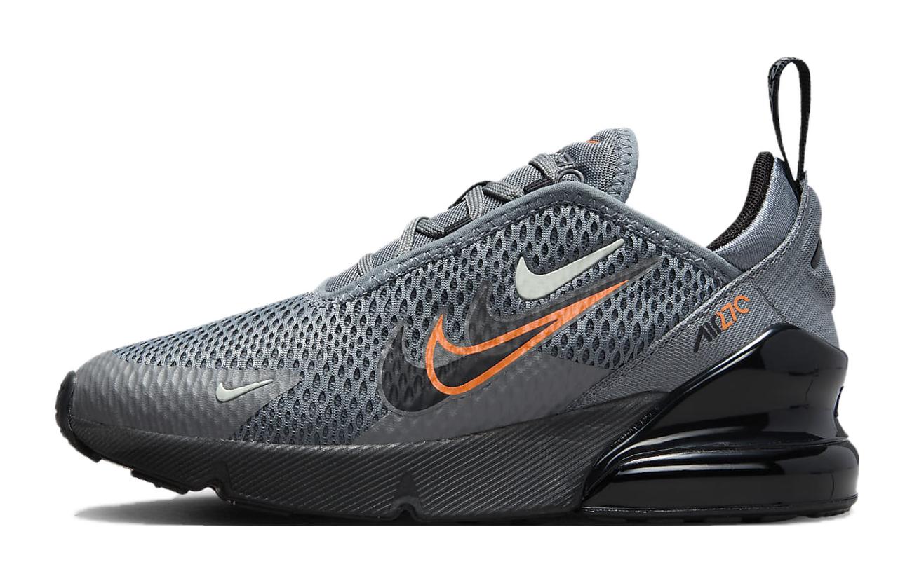 Buy (PS) Nike Air Max 270 'Multi Swoosh Gris' FN7787-001