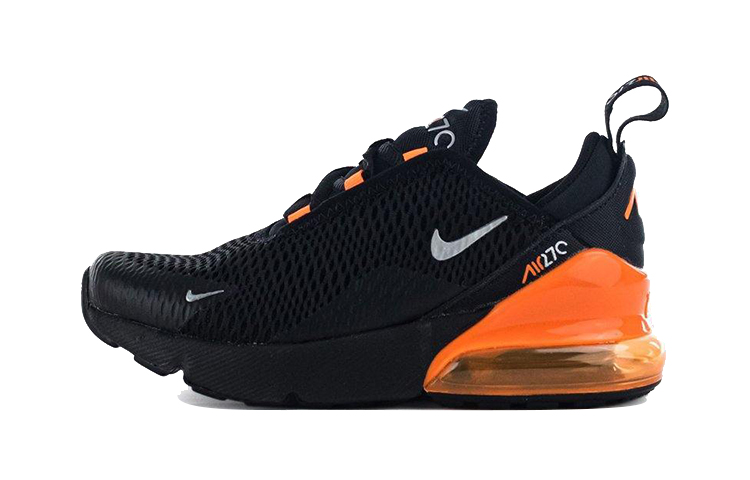 Buy (PS) ナイキ エア マックス 270 オレンジ/ブラック DD7107-001