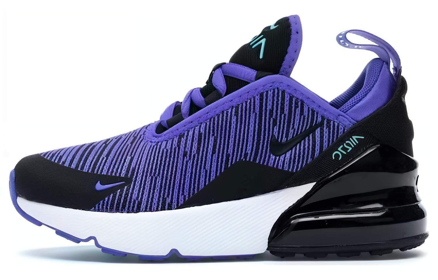 (Preschool) Nike Air Max 270 'Persian Violet' AO2372-500