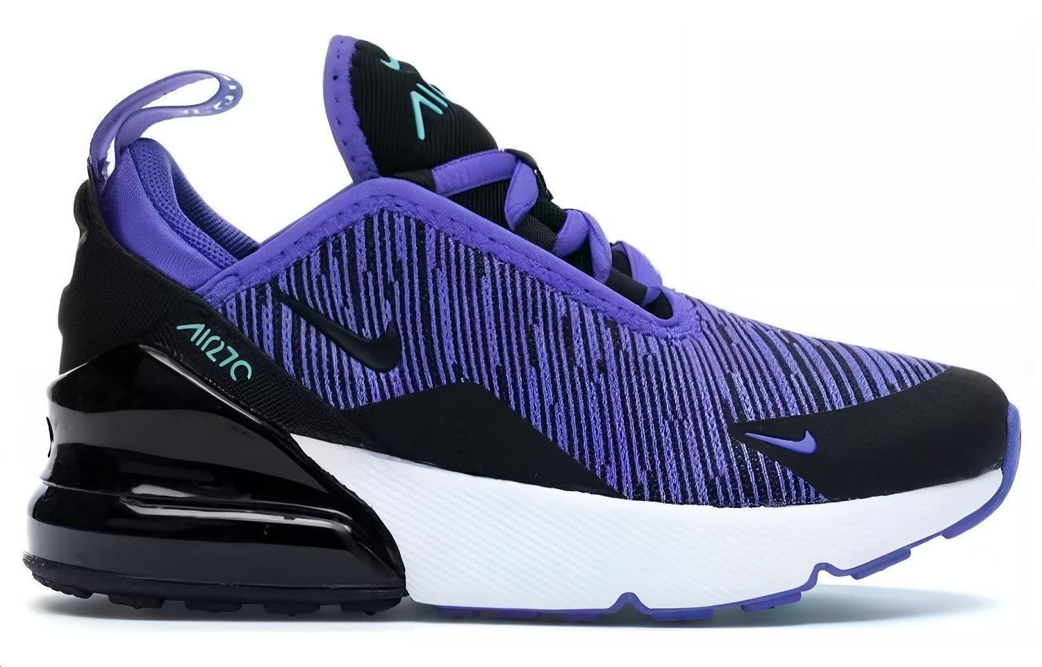 Order （學齡前）Nike Air Max 270 '波斯紫' AO2372-500