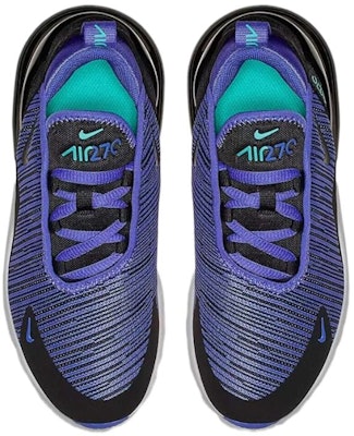 (Preschool) Nike Air Max 270 'Persian Violet' AO2372-500 Lookbook (Preschool) Nike Air Max 270 'Persian Violet' AO2372-500