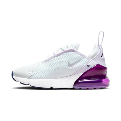 (PS) Nike Air Max 270 'Pure Platinum Violet Frost'