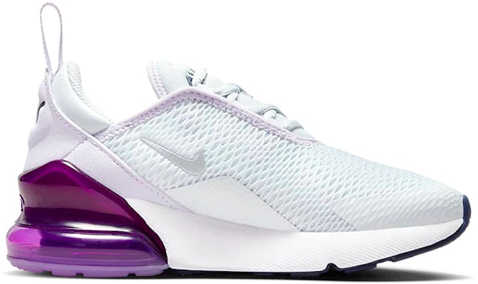 (PS) Nike Air Max 270 'Platino Puro y Escarcha Violeta' AO2372-023 Order (PS) Nike Air Max 270 'Platino Puro y Escarcha Violeta' AO2372-023
