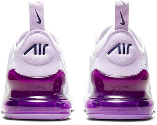 (PS) Nike Air Max 270 'Platino Puro y Escarcha Violeta' AO2372-023 Purchase (PS) Nike Air Max 270 'Platino Puro y Escarcha Violeta' AO2372-023