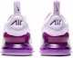 Purchase (PS) Nike Air Max 270 'Platinum Tulen Ungu Frost' AO2372-023