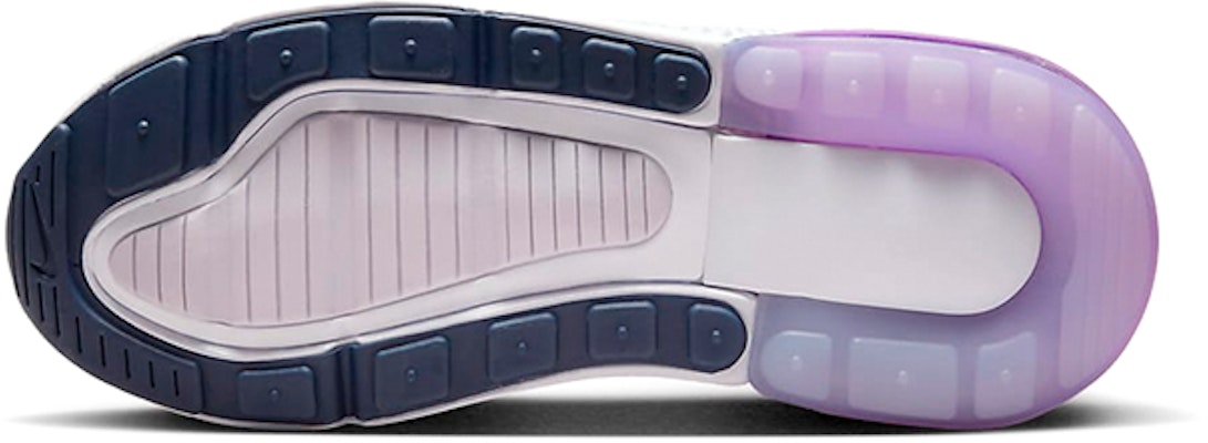 (PS) Nike Air Max 270 'Platino Puro y Escarcha Violeta' AO2372-023 Details for (PS) Nike Air Max 270 'Platino Puro y Escarcha Violeta' AO2372-023