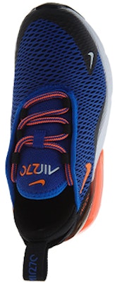 (PS) 나이키 에어맥스 270 '레이서 블루' AO2372-401 Lookbook (PS) 나이키 에어맥스 270 '레이서 블루' AO2372-401