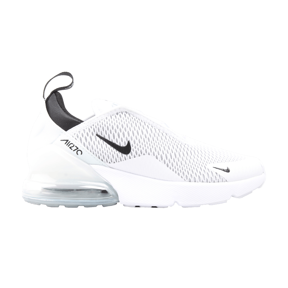 (PS) Nike Air Max 270 'White'