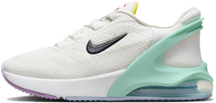 (Preschool) Nike Air Max 270 GO 'Summit White Emerald Rise' DV1969-105 Buy (Preschool) Nike Air Max 270 GO 'Summit White Emerald Rise' DV1969-105