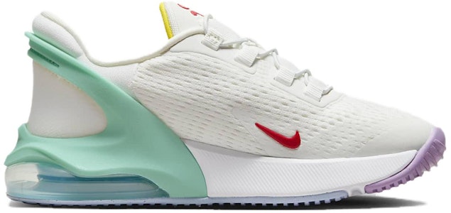 (PS) Nike Air Max 270 GO 'Summit White Emerald Rise' Putih Zamrud DV1969-105 Order (PS) Nike Air Max 270 GO 'Summit White Emerald Rise' Putih Zamrud DV1969-105