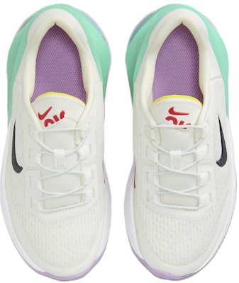(Preschool) Nike Air Max 270 GO 'Summit White Emerald Rise' DV1969-105 Lookbook (Preschool) Nike Air Max 270 GO 'Summit White Emerald Rise' DV1969-105