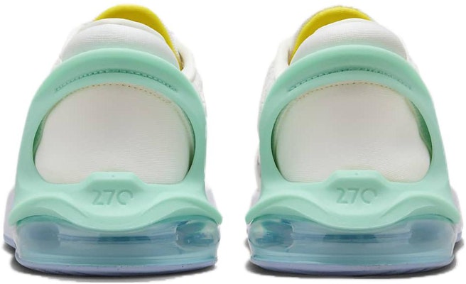 (Preschool) Nike Air Max 270 GO 'Summit White Emerald Rise' DV1969-105 Purchase (Preschool) Nike Air Max 270 GO 'Summit White Emerald Rise' DV1969-105