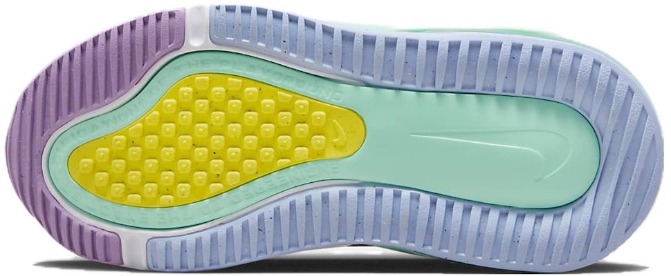 (Preschool) Nike Air Max 270 GO 'Summit White Emerald Rise' DV1969-105 Details for (Preschool) Nike Air Max 270 GO 'Summit White Emerald Rise' DV1969-105