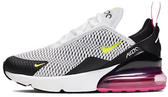 (PS) Nike Air Max 270 'Putih Fuchsia' AO2372-102 Buy (PS) Nike Air Max 270 'Putih Fuchsia' AO2372-102