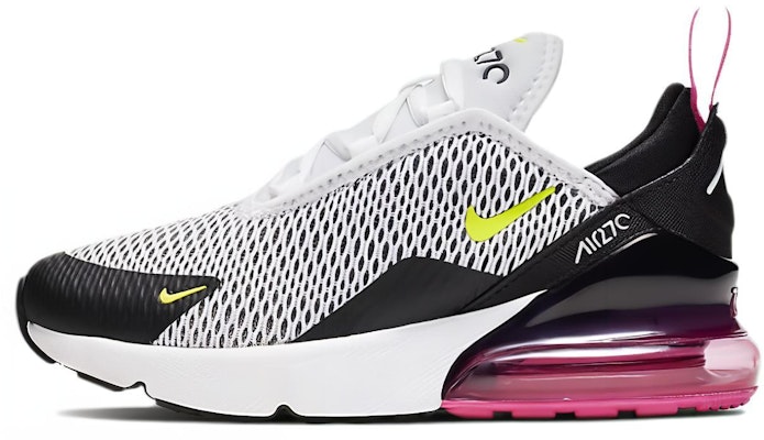 (PS) Nike Air Max 270 'Putih Fuchsia' AO2372-102 Buy (PS) Nike Air Max 270 'Putih Fuchsia' AO2372-102