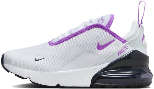 (PS) 耐克 Air Max 270 '白色紫红梦境' AO2372-116 Buy (PS) 耐克 Air Max 270 '白色紫红梦境' AO2372-116