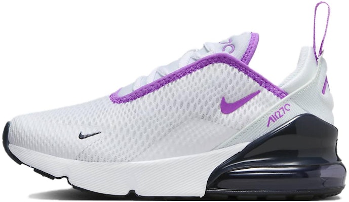 (PS) 耐克 Air Max 270 '白色紫红梦境' AO2372-116 Buy (PS) 耐克 Air Max 270 '白色紫红梦境' AO2372-116