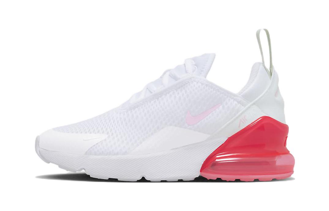 Buy (Preschool) Nike Air Max 270 'White Honeydew' AO2372-113