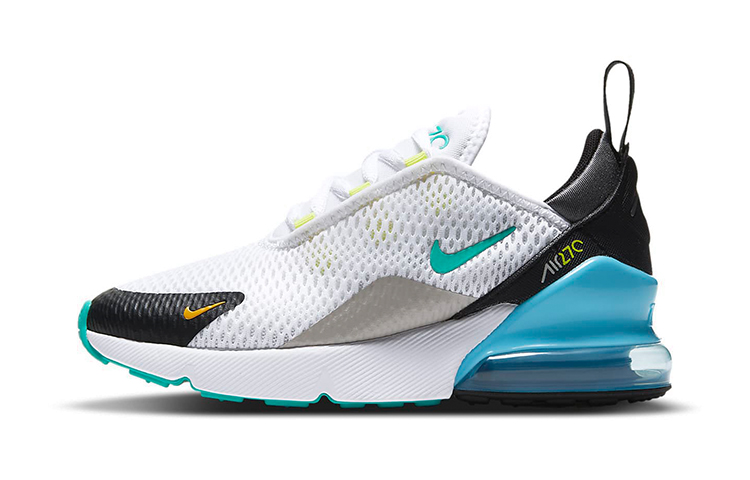 Buy (PS) ナイキ エア マックス 270 "ホワイト/ハイパージェイド" DJ4605-100