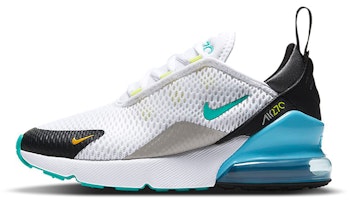 (PS) ナイキ エア マックス 270 "ホワイト/ハイパージェイド" DJ4605-100 Buy (PS) ナイキ エア マックス 270 "ホワイト/ハイパージェイド" DJ4605-100