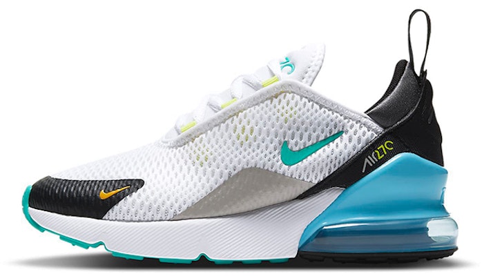 (PS) ナイキ エア マックス 270 "ホワイト/ハイパージェイド" DJ4605-100 Buy (PS) ナイキ エア マックス 270 "ホワイト/ハイパージェイド" DJ4605-100