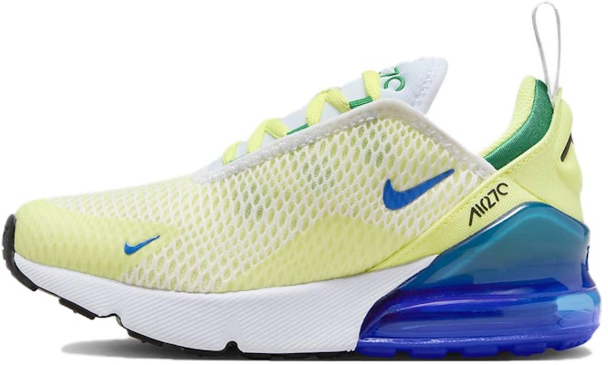 (PS) Nike Air Max 270 'Putih Lemon Muda Biru' FN6981-100 Buy (PS) Nike Air Max 270 'Putih Lemon Muda Biru' FN6981-100
